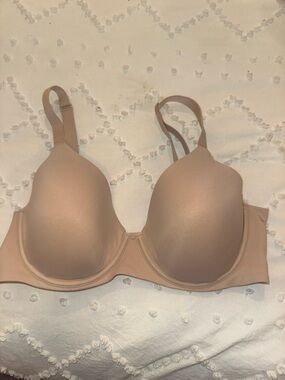 aerie Smooth Nude T-Shirt Bra